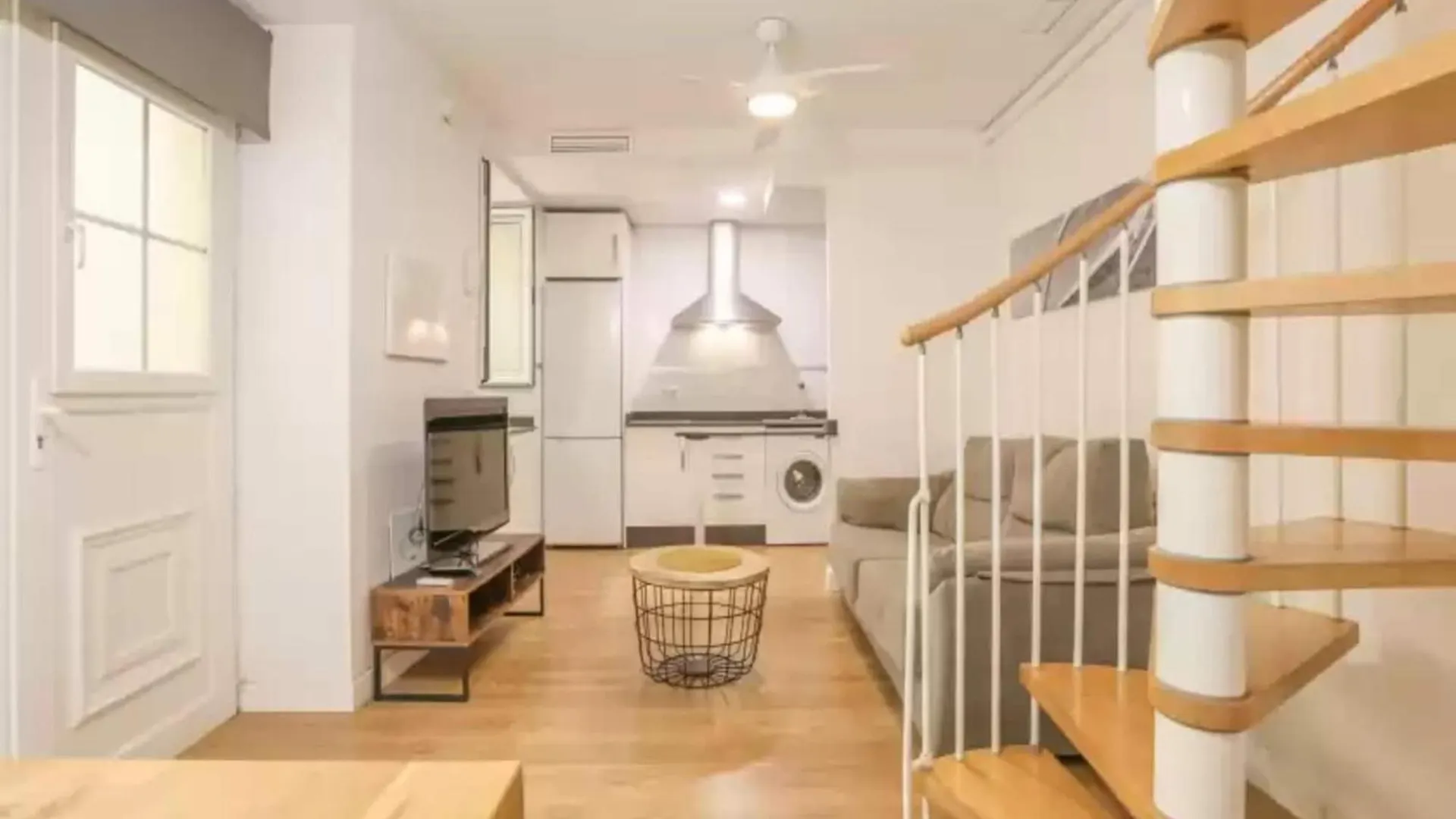Holiday home Villa Claudia-Apartment In Sevilla Free Wifi