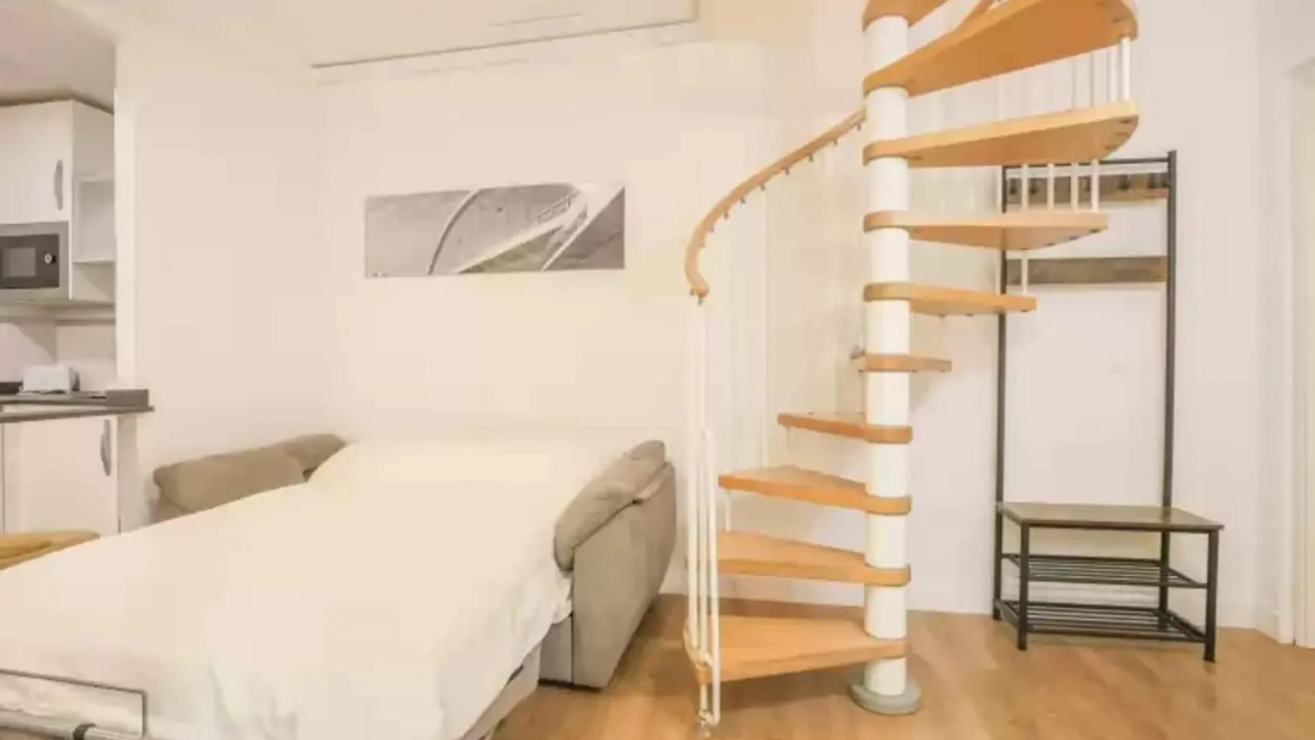Holiday home Villa Claudia-Apartment In Sevilla Free Wifi