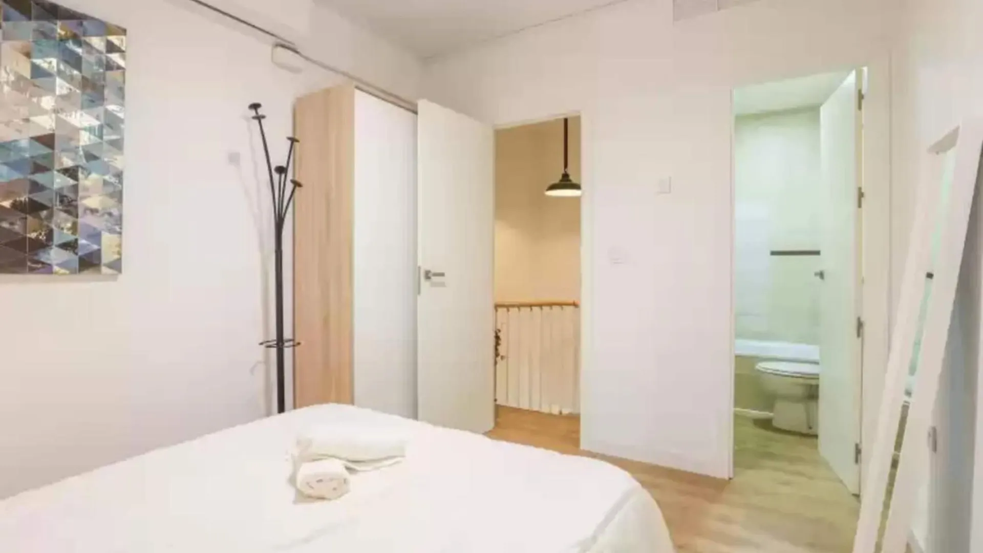 Holiday home Villa Claudia-Apartment In Sevilla Free Wifi