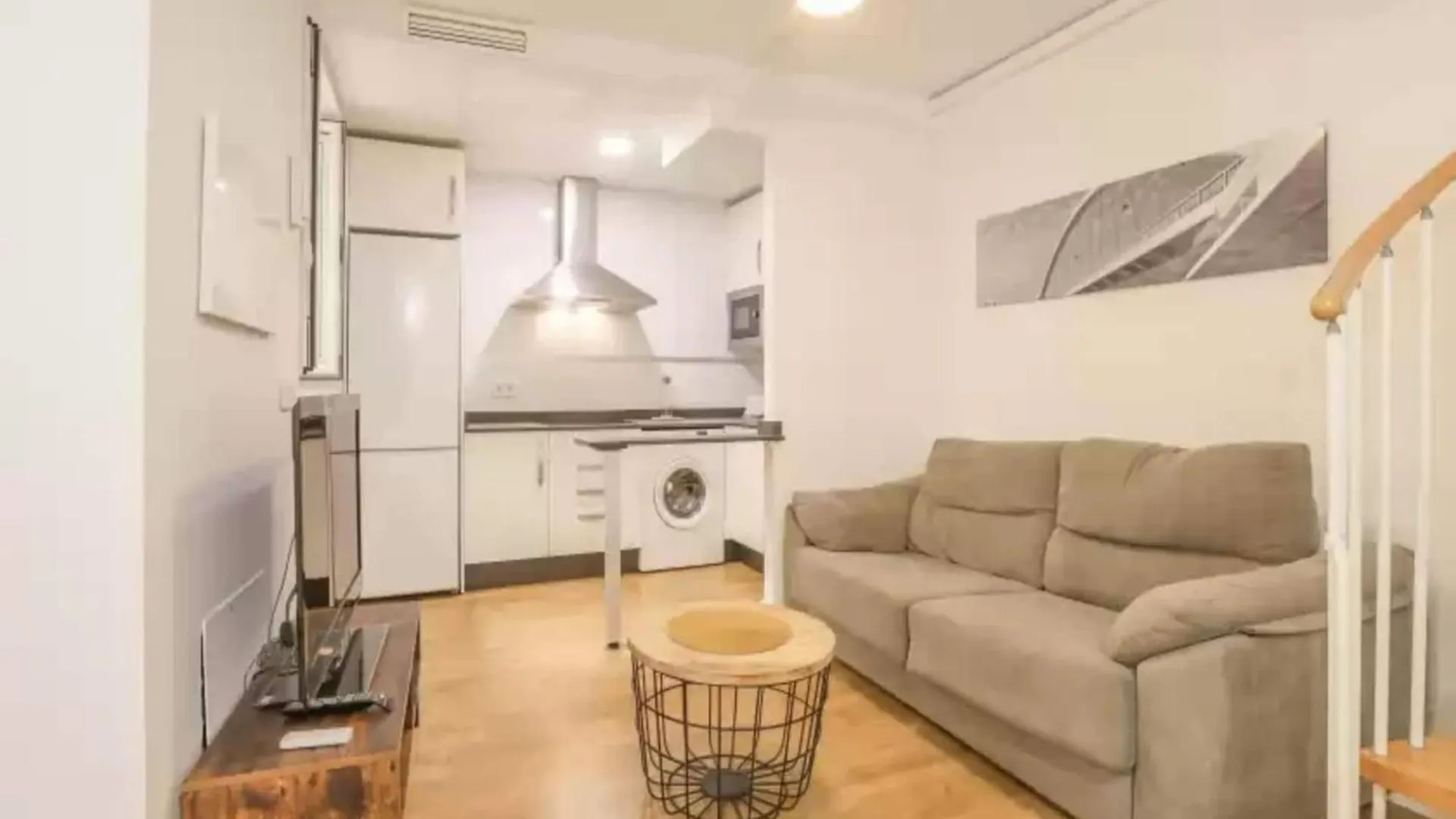 Villa Claudia-Apartment In Sevilla Free Wifi